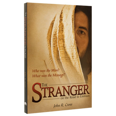 Stranger on the road to Emmaus