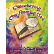 (Christian School) Discovering Our Amazing God Student Workbook (Book 1)