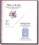l. 21 Day Abide in the Vine - 14 Day Coming Home COMBO