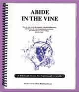 f. Abide in the Vine - 21 Day Edition