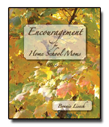 a. ENCOURAGEMENT for Home School Moms Book 2 Hard Copy