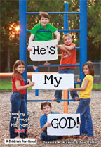 a. He's My God (Book 1)