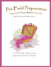 a. PRE-FIELD PREPARATION 14 day, Spiritual Focus Before You Go