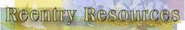 REENTRY Resources