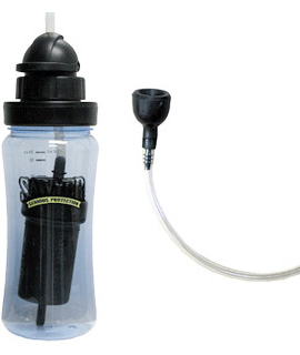 Water Bottle Purifier -Virus & Bacteria SAFE