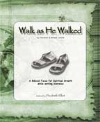 c. Walk as He Walked - 21 Day Edition