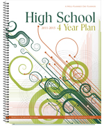 High School 4 Year Planner�HEFP