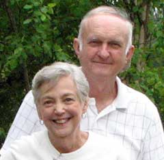 Howard and Bonnie Lisech