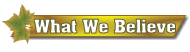 Statement of Faith