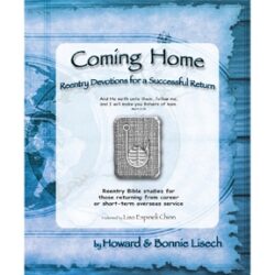 coming home–reentry (book 1) – devotional bible studies for those returning from career or short term overseas service