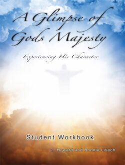 a glimpse of god’s majesty (student workbook)