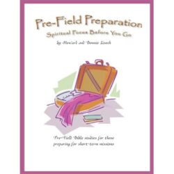 pre field preparation (book 1) 14 day edition