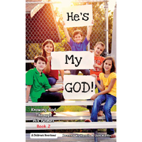 He's My God Book 2