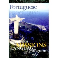PORTUGUESE Language Training CD & phrase book