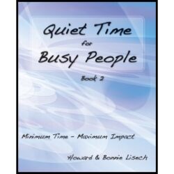 quiet time for busy people (book 2) #122quiet2