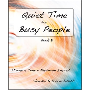 quiet time for busy people (book 3) #123quiet3