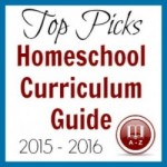 Top Picks Homeshcool Cirrculum Guide