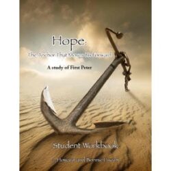 hope: the anchor that moves us forward student workbook